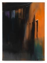 Untitled by Paul P. contemporary artwork painting