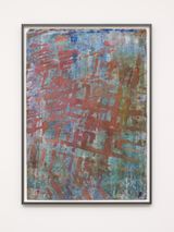 Flowing Streams by Terry Adkins contemporary artwork painting