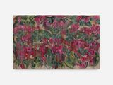 Untamed Garden by Jemima Murphy contemporary artwork painting