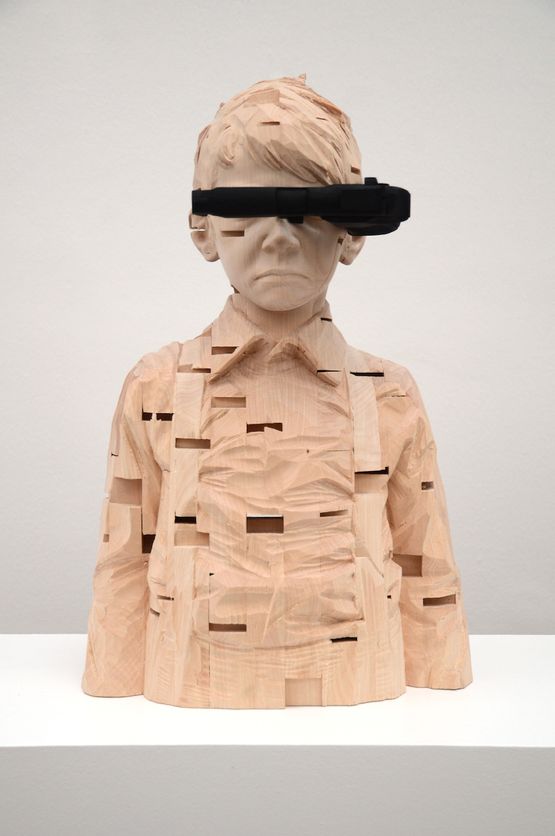Untitled by Gehard Demetz contemporary artwork Painting