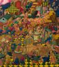The dragon is here  by Pu Jie contemporary artwork Painting
