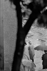Myeong-dong Seoul Korea 1956-1963 by Han Youngsoo contemporary artwork photography