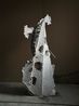 Unfuckingtitled now by Michael Dean contemporary artwork Sculpture