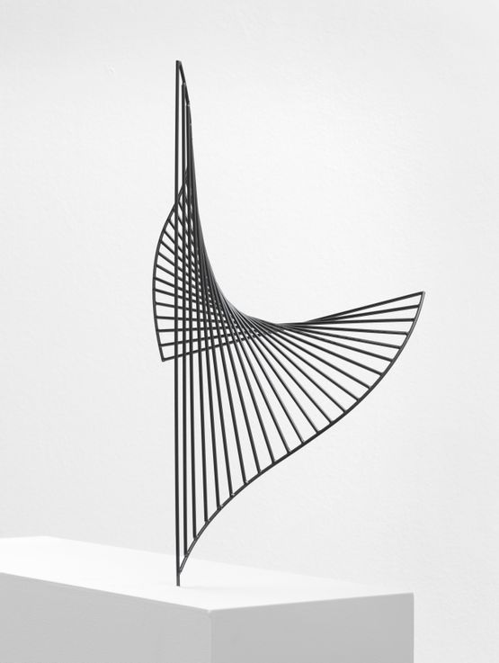 Muon by Timo Nasseri contemporary artwork Sculpture