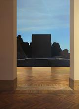 In the MuseumIn the Court 19 37 by Yang Bodu contemporary artwork painting