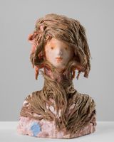Secessionist Vienna 1897 by Linda Marrinon contemporary artwork sculpture