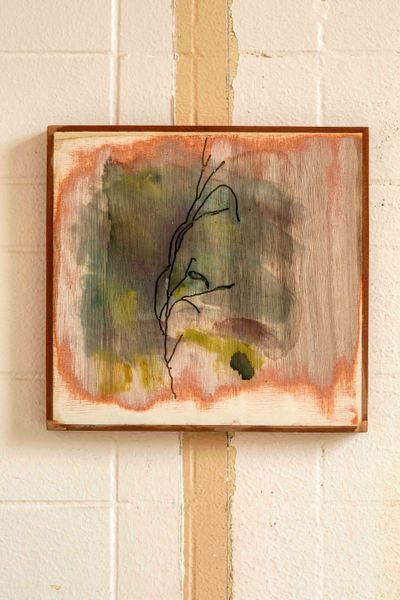 Sara Barkers Interstitial Spaces in Glasgow