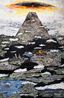 Mountain Lines Fuji by Sohei Nishino contemporary artwork Photography