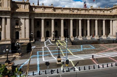 Experimental Collaborative and Interdisciplinary Whos Afraid of Public Space at ACCA