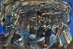 Vikrant Bhise contemporary artist