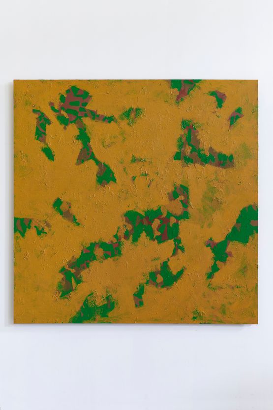 Untitled by Clement Rodzielski contemporary artwork Painting