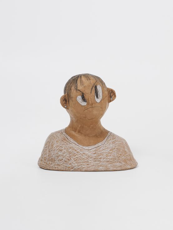Usual Suspects - Donghee by Shin Min contemporary artwork Works on Paper