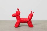 Canine construction - small by Gimhongsok contemporary artwork sculpture