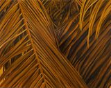 Palm Tree View 3 by Christopher Bassi contemporary artwork painting