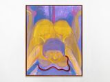 Ella baila sola by Pia Camil contemporary artwork painting