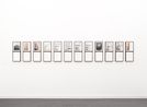 Volume Eleven Flaw in the algorithm of cosmopolitanism by Naeem Mohaiemen contemporary artwork Mixed Media