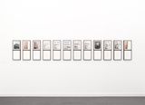 Volume Eleven Flaw in the algorithm of cosmopolitanism by Naeem Mohaiemen contemporary artwork mixed media