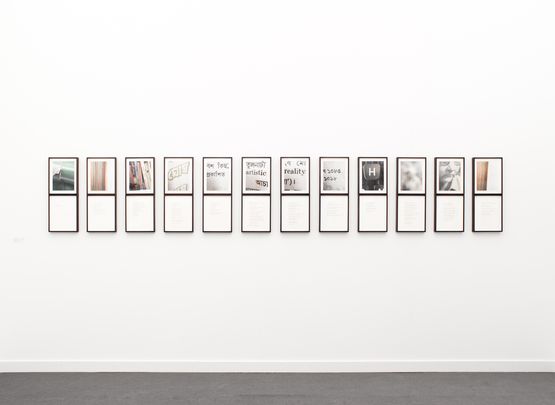 Volume Eleven Flaw in the algorithm of cosmopolitanism by Naeem Mohaiemen contemporary artwork Mixed Media