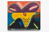 Paisagem estrangeira by Bruno Dunley contemporary artwork painting works on paper