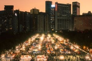 The Shows and Sights Not to Miss During Hong Kong Art Week