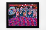To where by Key Hiraga contemporary artwork painting