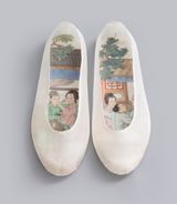 Good Things Come in Pairs No.30  - 30 by Peng Wei contemporary artwork textile