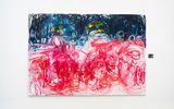 dando piruetas de olhos abertos by Janaina Tschape contemporary artwork painting