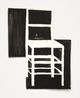 Untitled Watercolor Study by Mary Heilmann contemporary artwork Works on Paper