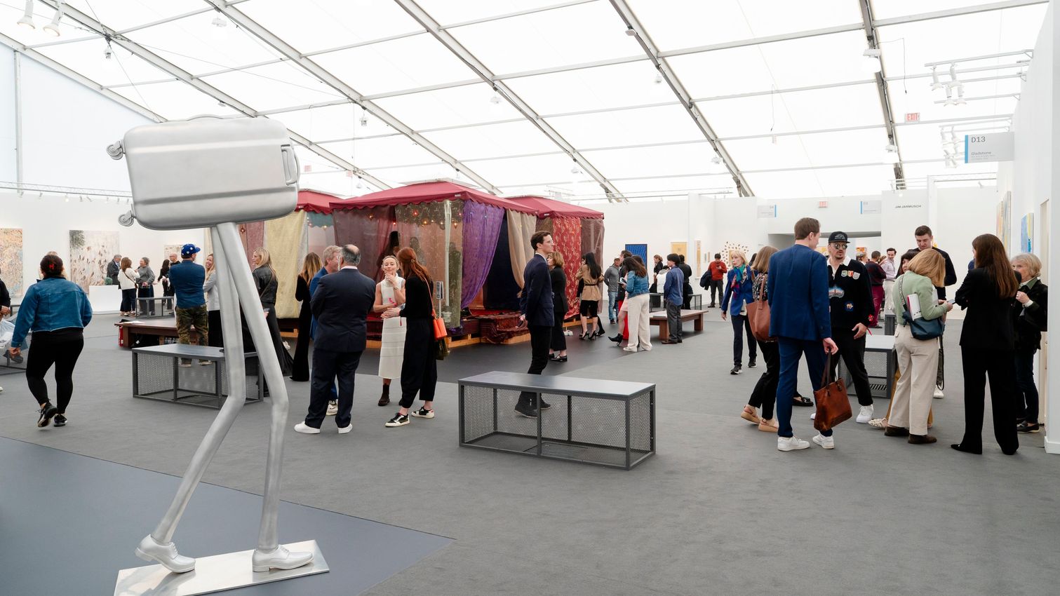 Frieze Los Angeles 2024