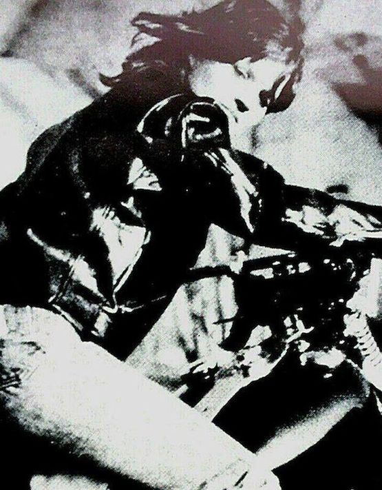 Girlfriend (San Francisco Art Fair), 1995 by Richard Prince | Ocula