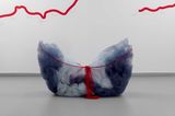 Oceanic Feeling by Iz Oztat contemporary artwork sculpture
