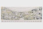Untitled Bourse de Commerce - Pinault Collection by Daniel Senise contemporary artwork Painting