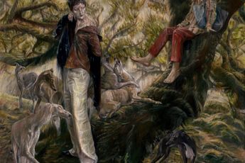 Yang Yifan contemporary artist