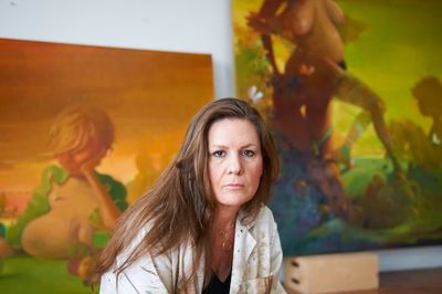 Lisa Yuskavage on Renaissance and Colour