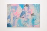 Hitting The Lift by Victoria Morton contemporary artwork painting