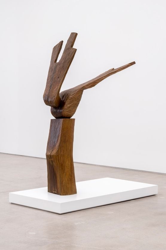 Repetitive Reference by Thaddeus Mosley contemporary artwork Sculpture