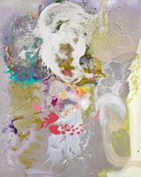 Optimist by Wolfgang Betke contemporary artwork painting