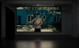 Takbir by Aziz Hazara contemporary artwork moving image print