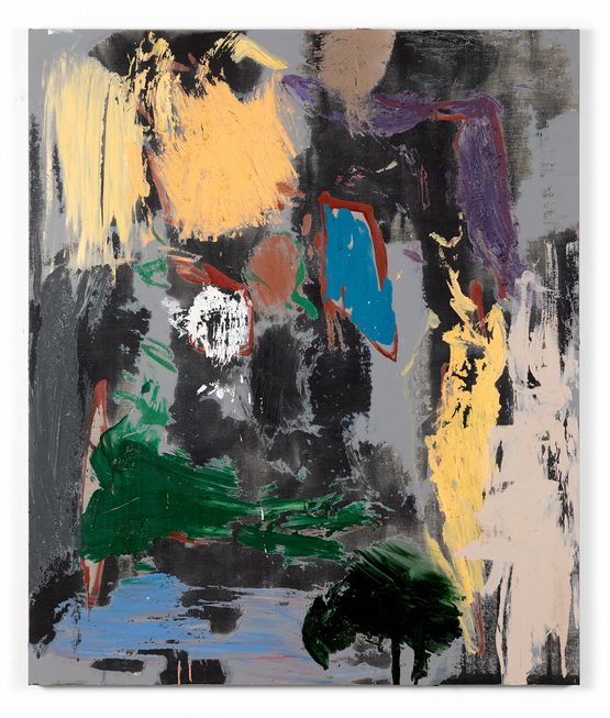 Untitled by Secundino Hernandez contemporary artwork Painting
