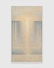 ordets bla by Anders Davidsen contemporary artwork Painting