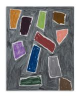 Untitled 19 by Emanuel Seitz contemporary artwork painting
