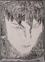 Pallas by David Noonan contemporary artwork painting