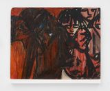Studio Bertina by Bertina Lopes contemporary artwork painting works on paper sculpture