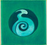 Origin 24 by Ho Kan contemporary artwork painting