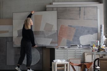 Contemporary art exhibition Kim Bartelt Stillleben at Cadogan Gallery London United Kingdom