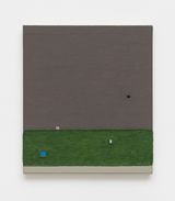 Sem titulo Untitled by Guilherme Galle contemporary artwork painting