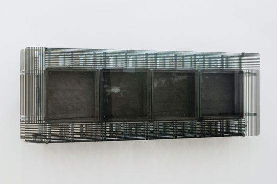 Achern by Reinhard Mucha contemporary artwork Sculpture