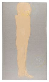 Untitled by Tincuta Marin contemporary artwork painting
