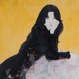 Citrintas by Yu Kawashima contemporary artwork works on paper