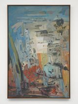 Mirage II by Clive Van Den Berg contemporary artwork painting